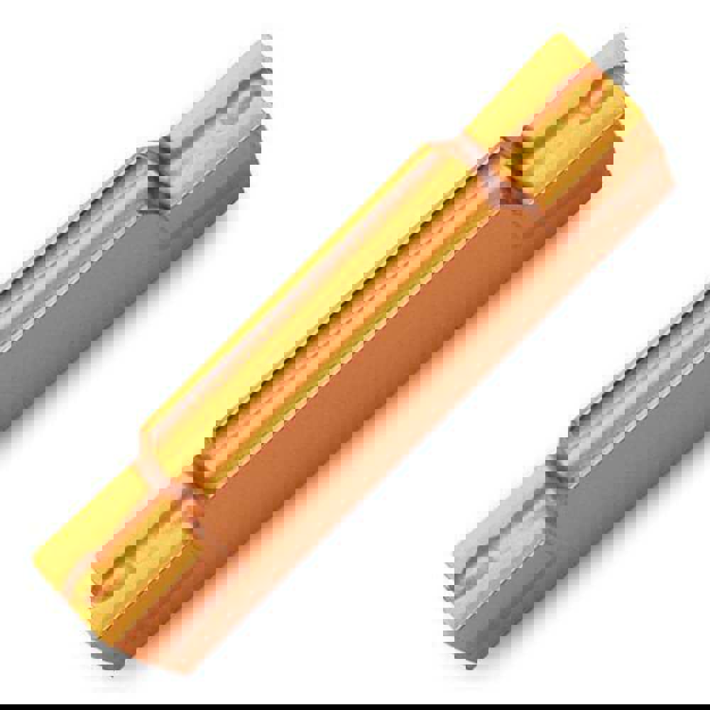 Grooving Insert: TDTT TT7220, Solid Carbide